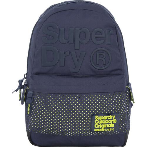 136350906 SUPERDRY BUFF MONTANA - M91001DQ-11S NAVY - Image 1
