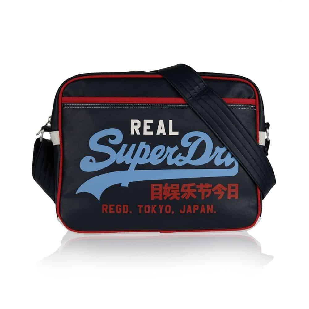 5053177693532 SUPERDRY MASH UP ALUMNI - US9JC015-11S NAVY - Image 1