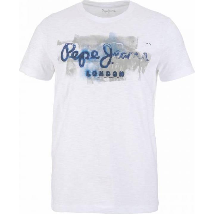 8434538503313 PEPE JEANS GOLDERS - PM503213-802 OPTIC WHITE - Image 1