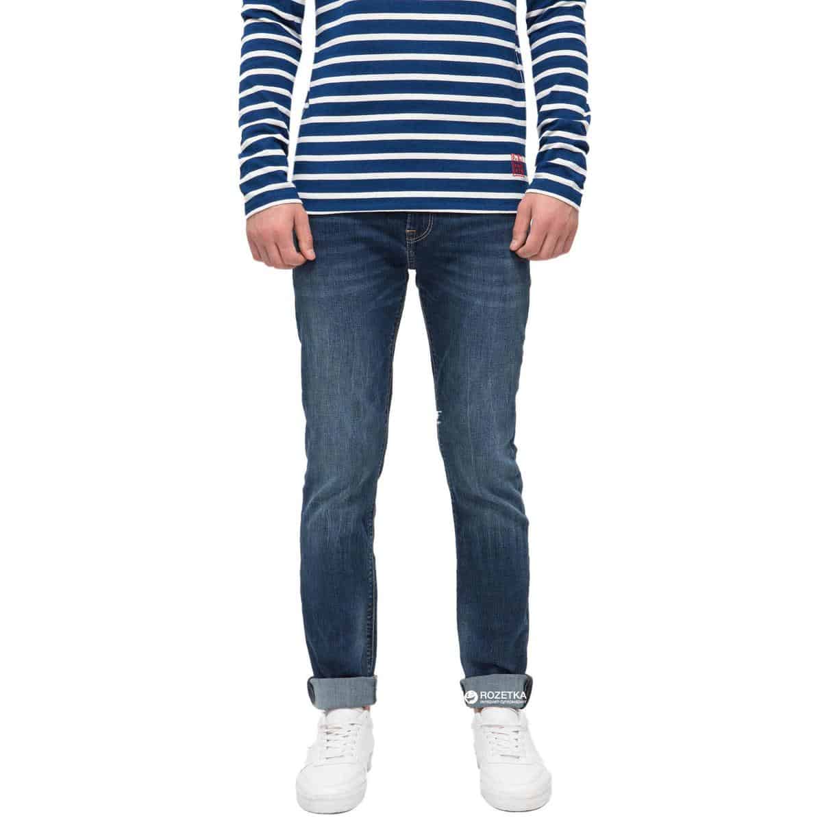 8434538735622 PEPE JEANS HATCH - PM200823CG14-000 DENIM - Image 1