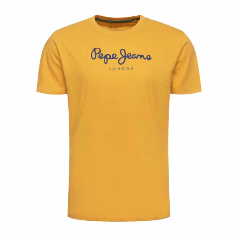 8434786737508 PEPE JEANS EGGO - PM500465-190 OCHRE ORANGE - Image 1