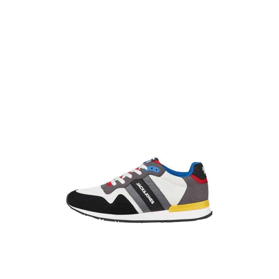 A813806 1 JACK & JONES JFWSTELLAR MULTI MESH - 12170424 CASTLEROCK - Image 1
