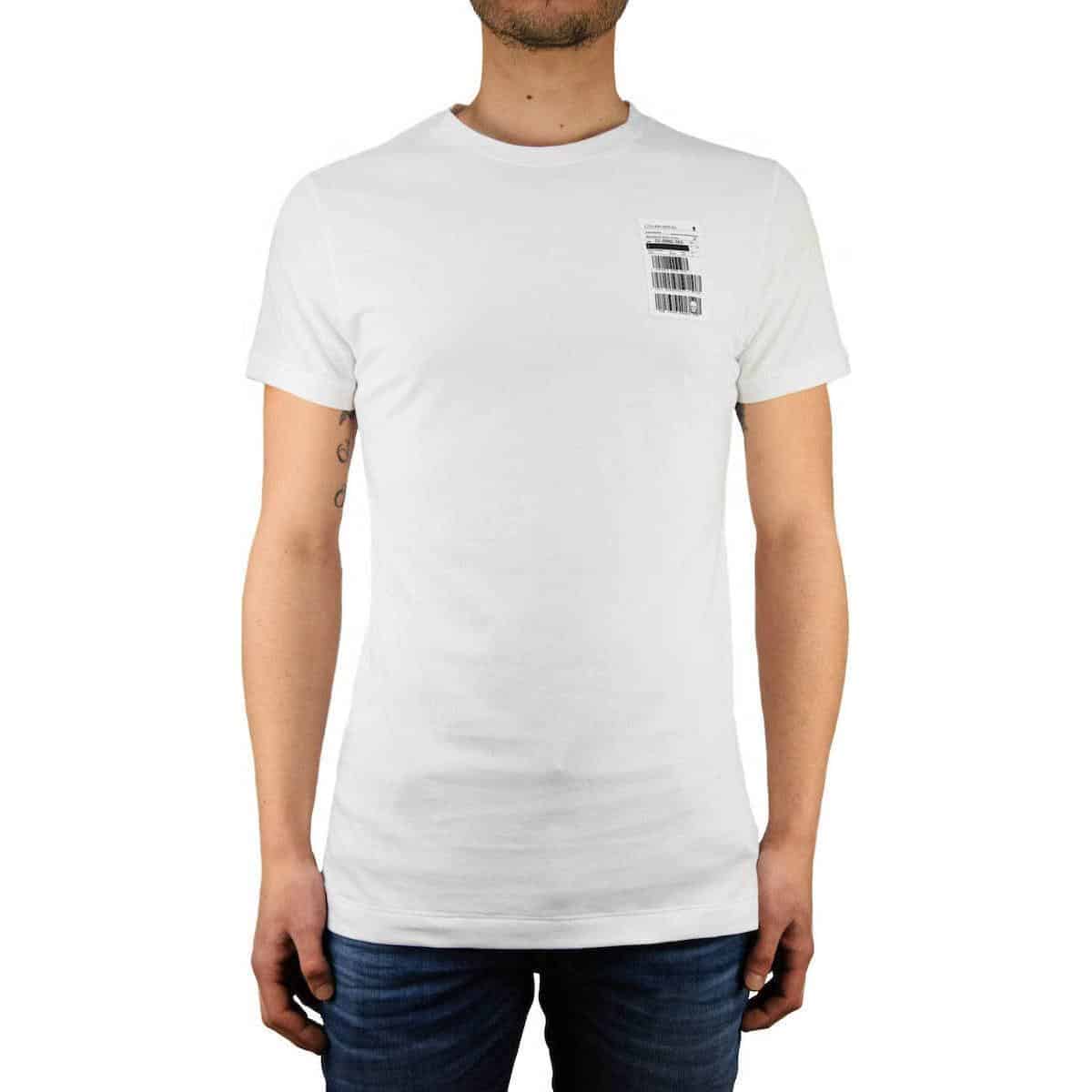 20190322141115 Cover Blaw White Y235 COVER JEANS BLAW - Y235 WHITE - Image 1