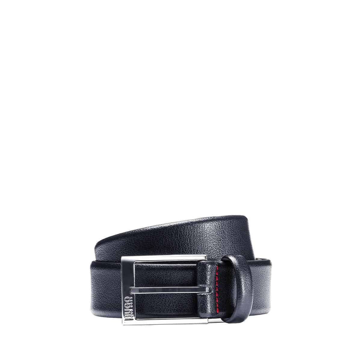 4029051565425.1 HUGO BOSS GELLOT SZ35 - 50385627-401 NAVY BLUE - Image 1