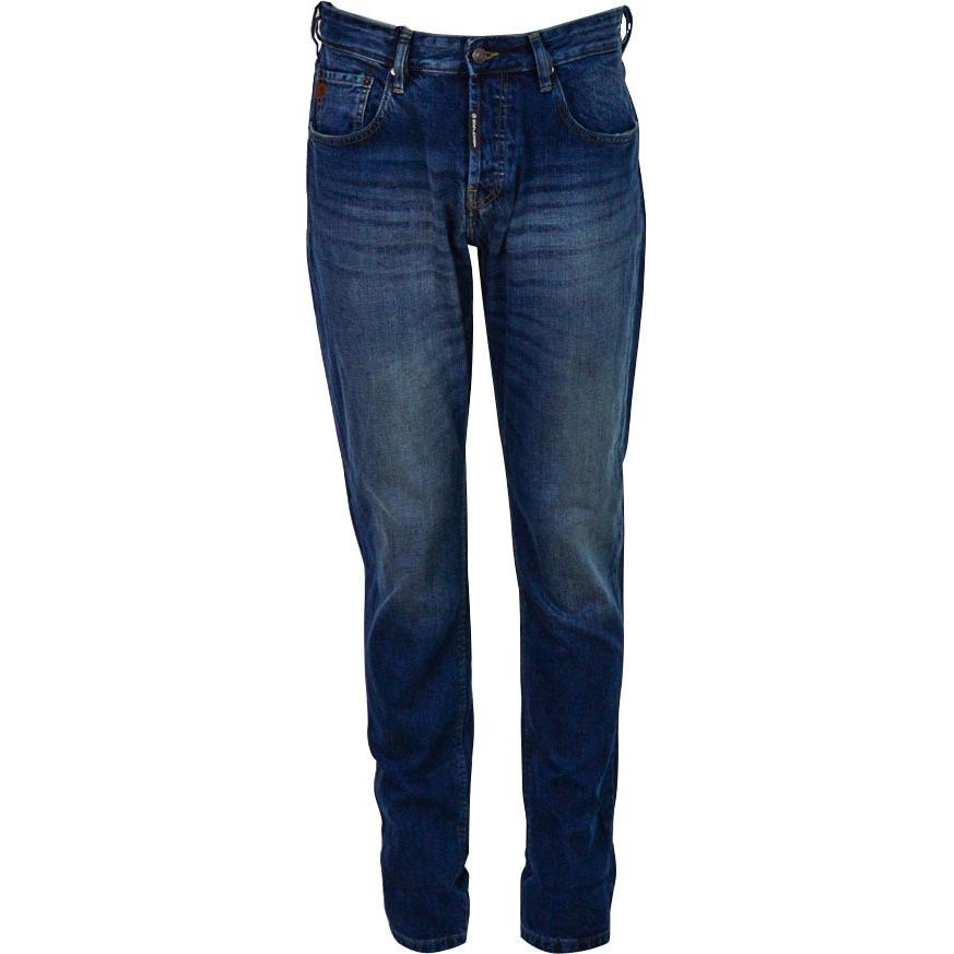 5210079590622 STAFF JEANS HARDY PANT - 589.715.B2 .040 DENIM - Image 1