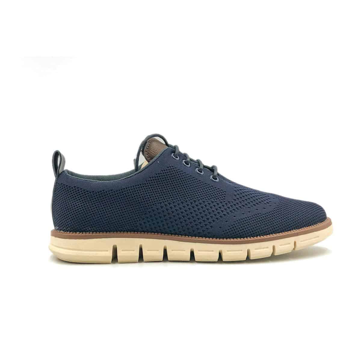 Shoes Antrika Papoutsia 9 FREEMAN ΠΑΠΟΥΤΣΙΑ CASUAL RANDY - 177.15 NAVY - Image 1