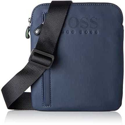 Z0101200764900796920010204029046231434 HUGO BOSS HYPER T_S ZIP ENV - 50385979 - 402 BLUE NAVY - Image 1