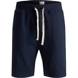 αρχείο λήψης JACK & JONES JJEBASIC SWEAT SHORTS STS - 12147447 NAVY BLAZER - Image 1