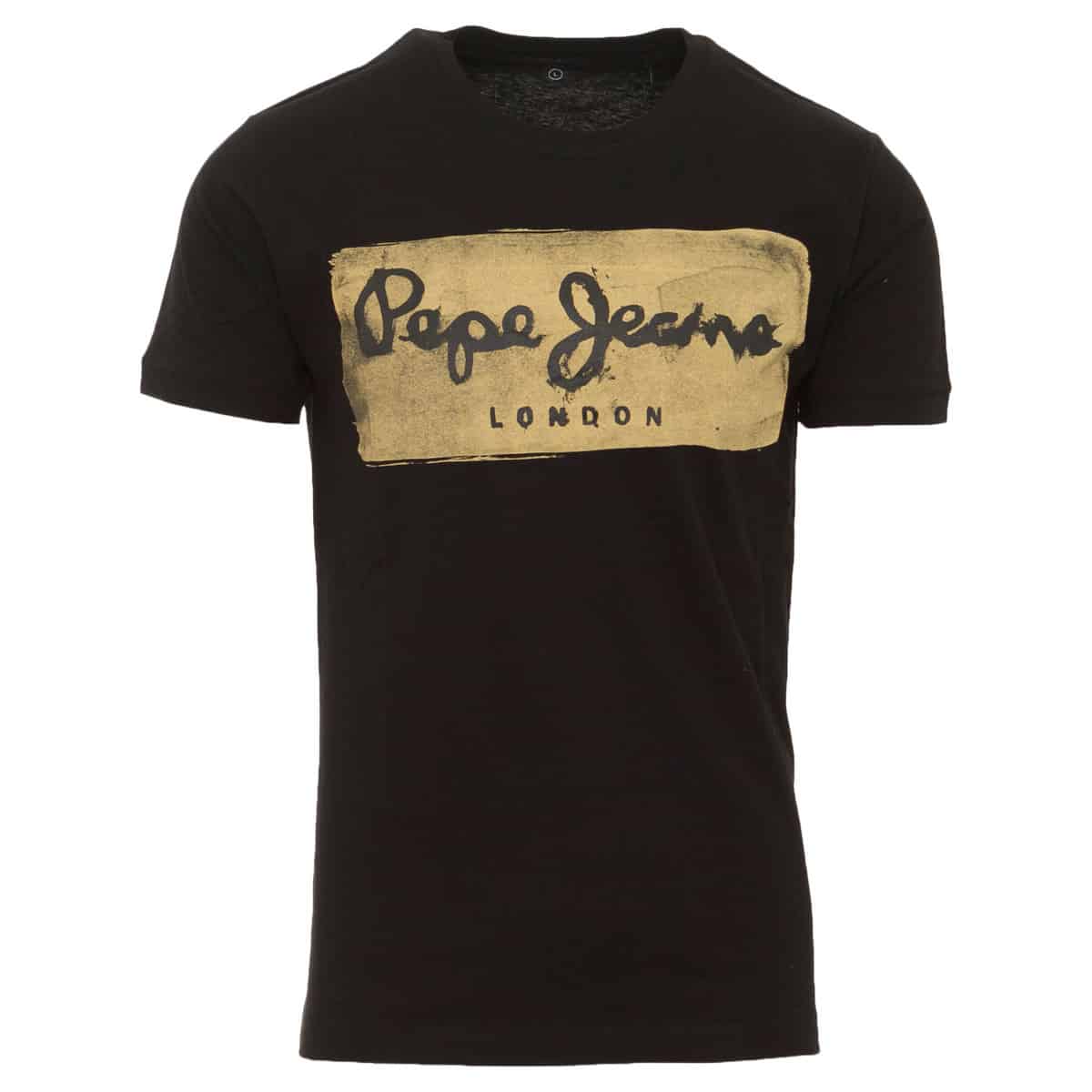 98192 PEPE JEANS CHARING - PM503215-999 BLACK - Image 1
