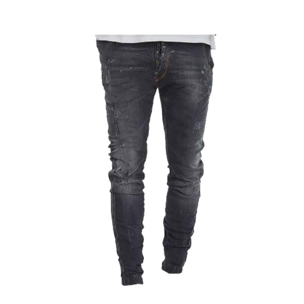 COVER JEANS TIGER K2372 COVER JEANS - TIGER - K2372 - Image 1