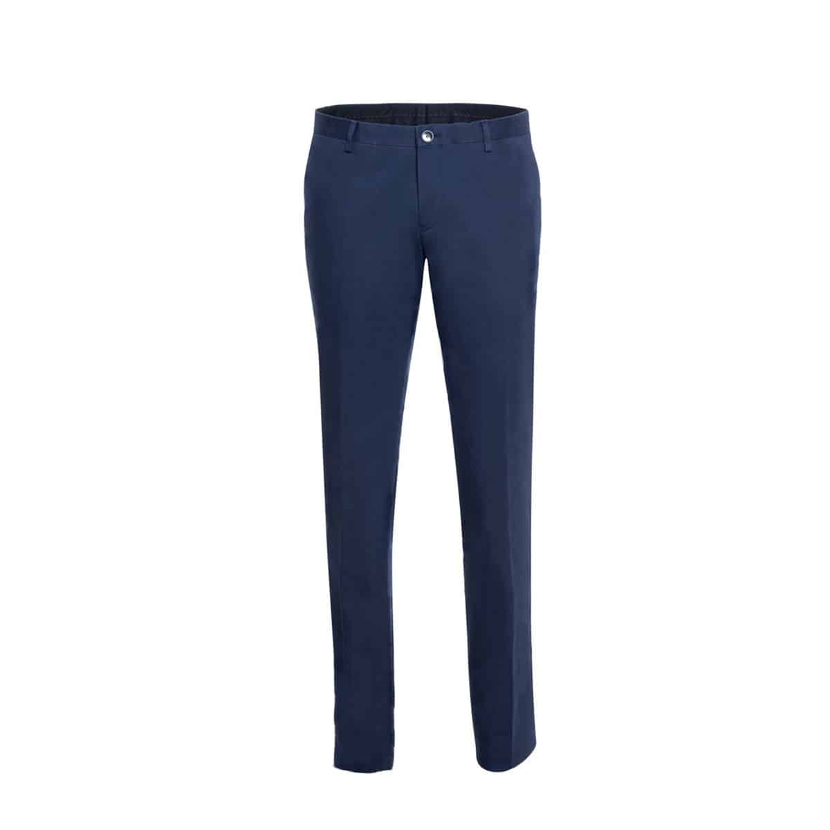 HUGO BOSS GERALD182W 50384556 410 REGULAR FIT BLUE HUGO BOSS GERALD182W - 50384556 - 410 REGULAR FIT BLUE - Image 1