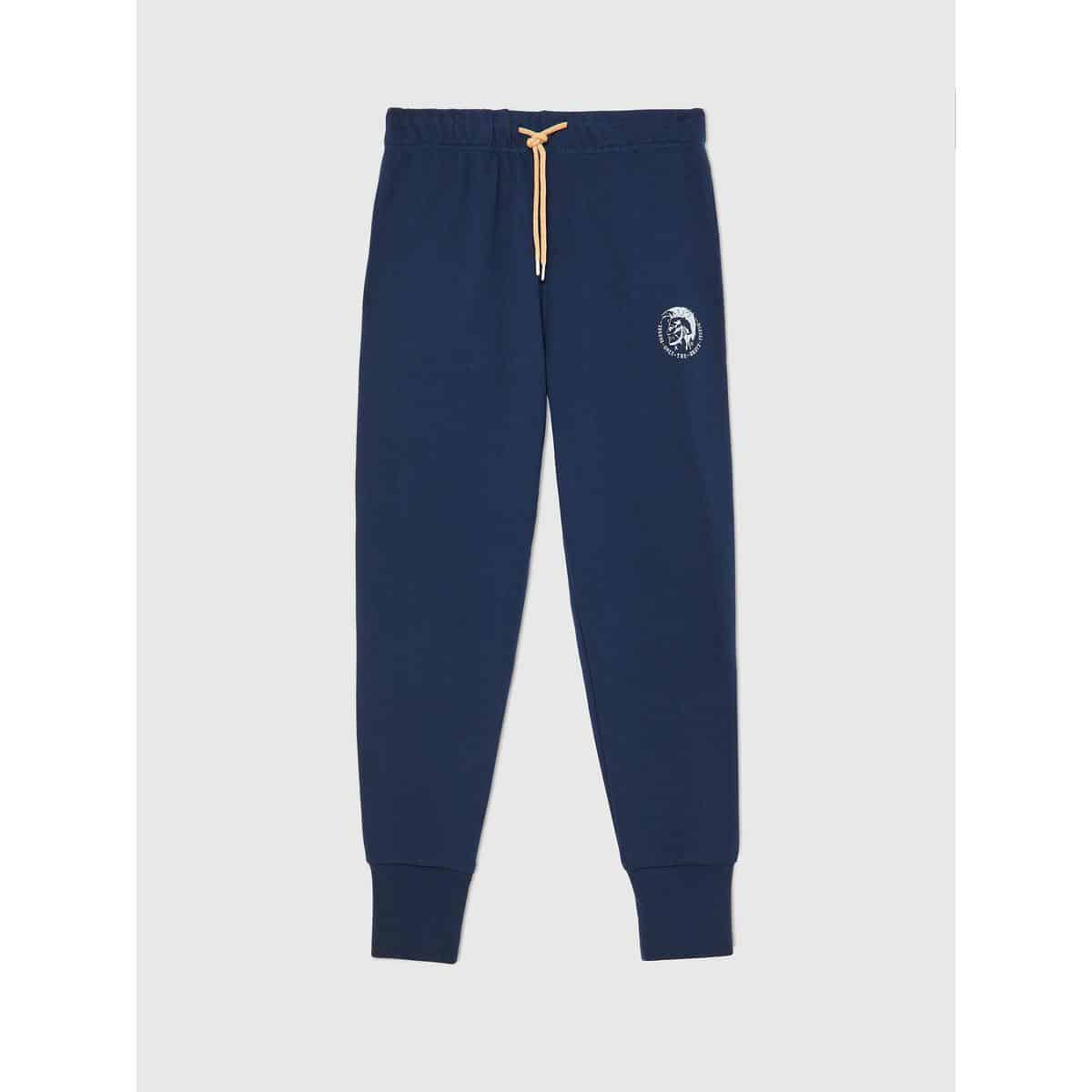 00ST1N 0CAND 89DA F DIESEL UMLB PETER TROUSERS-00ST1N0CAND-89DA BLUE - Image 1