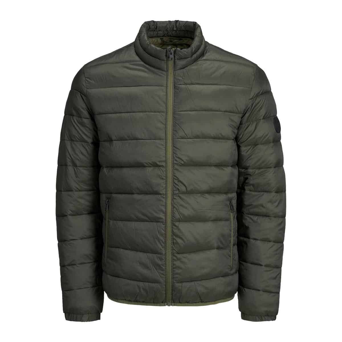 Jj 3369698 Front JACK &JONES JJEMAGIC PUFFER COLLAR STS-12173752 ROSIN - Image 1