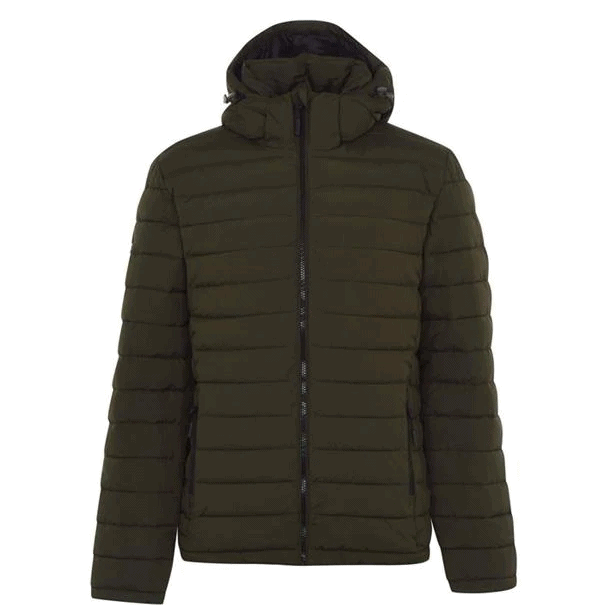 Στιγμιότυπο οθόνης (34) SUPERDRY HOODED FUJI JACKET - M5010201A-ZC3 ARMY KHAKI - Image 1