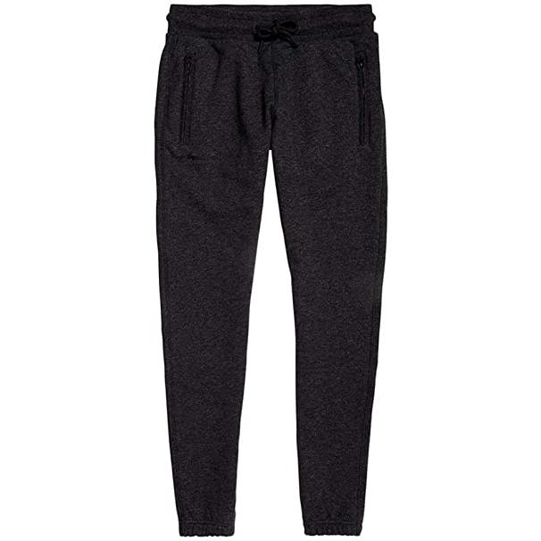 71GKdM+7kkL._AC_UY606_ SUPERDRY URBAN ATHLETIC JOGGER - M7000033A U4E OXIDE BLACK FEEDER - Image 1