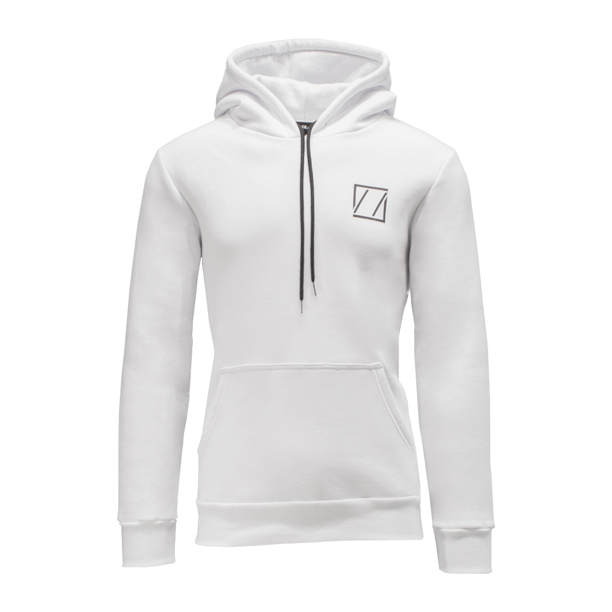 COVER JEANS - XBILLY Z824 HOODIE WHITE COVER JEANS - XBILLY Z824 HOODIE WHITE - Image 1