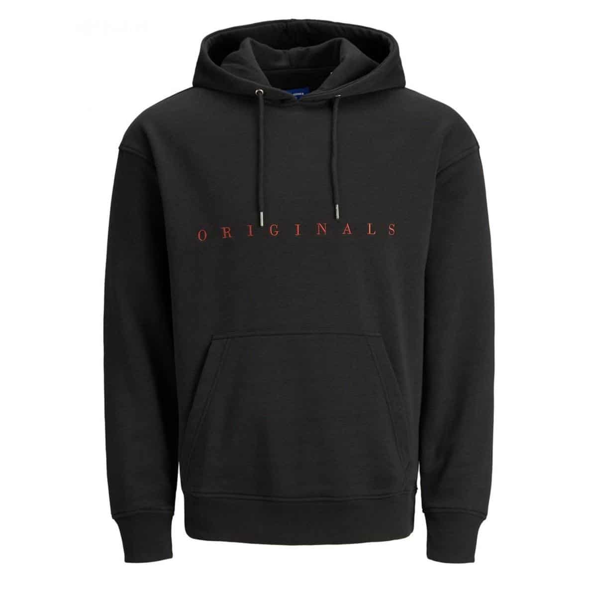 Jack Jones 3478956 12176864 JACK & JONES JORCOPENHAGEN SWEAT HOOD - 12176864 TAP SHOE - Image 1