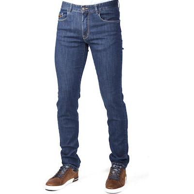 Xlarge 20200609140909 Andriko Jeans Monochromo Comfort Fit Artisti Italiani 25540 Cj ARTISTI ITALIANI - AI25540/CJ BLUE DENIM - Image 1