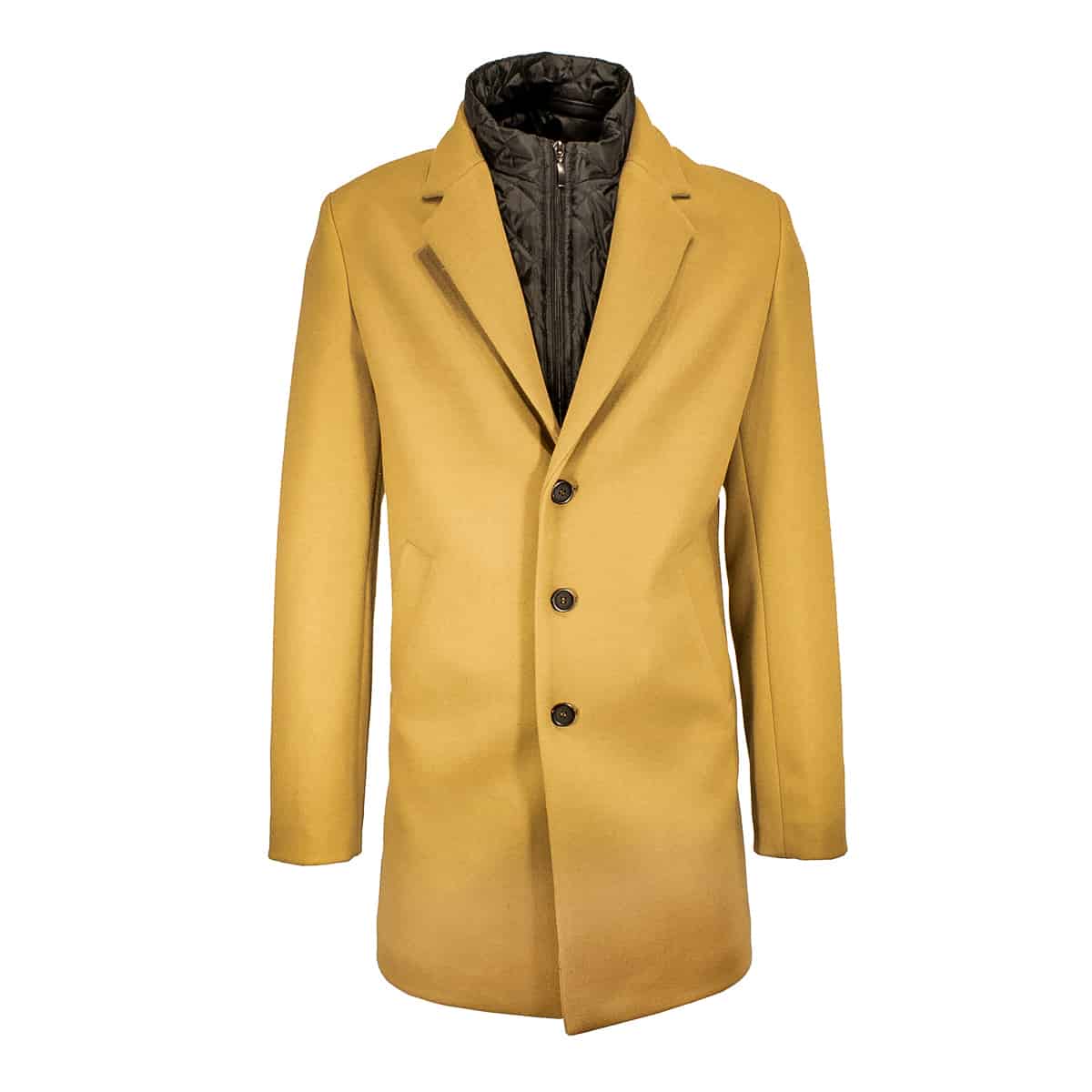 Untitled-1 VITTORIO - BIAGI COAT TABBA - Image 1