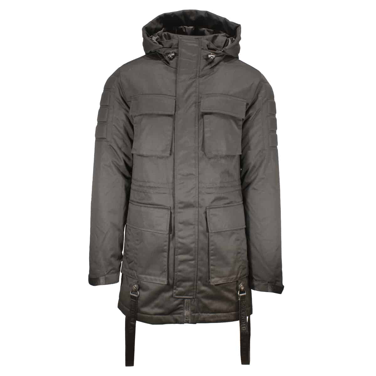 SPLENDID - PARKA 40-201-041 BLACK SPLENDID - PARKA 40-201-041 BLACK - Image 1