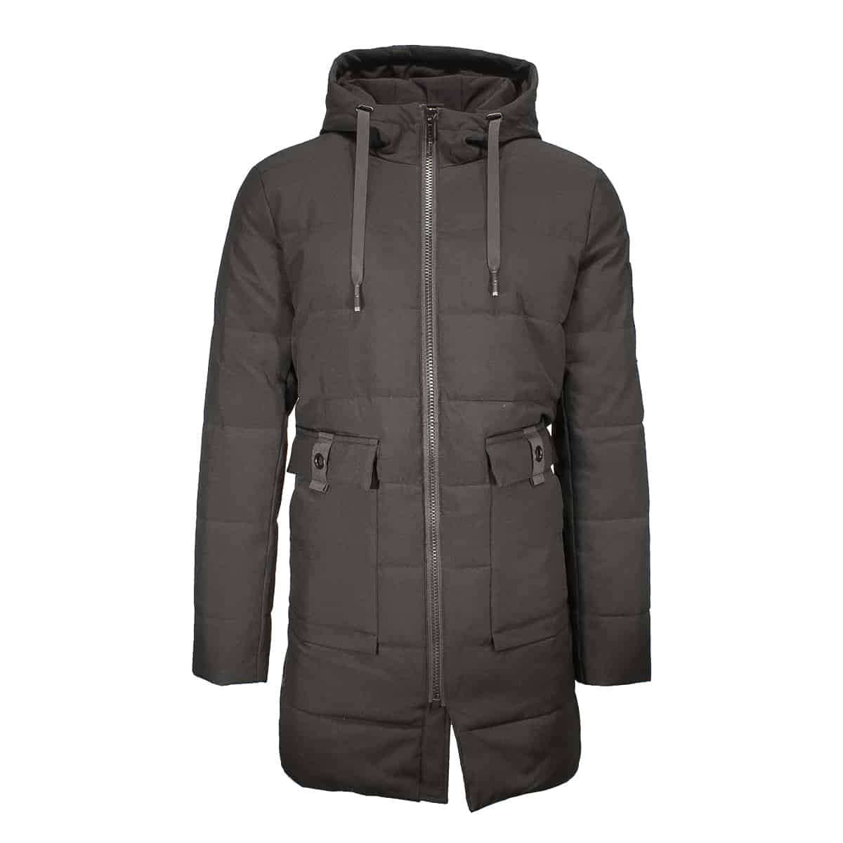 SPLENDID - PARKA 40-201-091 BLACK SPLENDID - PARKA 40-201-091 BLACK - Image 1