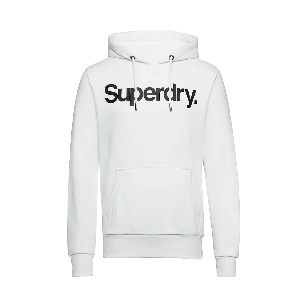 oooo SUPERDRY - CL NS HOOD - M2010289A-01C OPTIC WHITE - Image 1