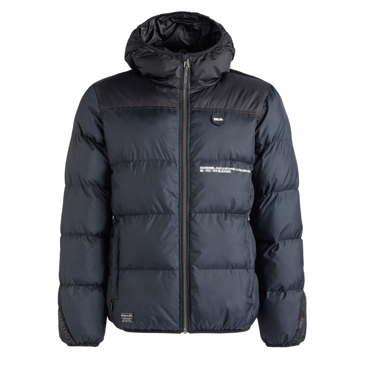 Jacke-TOUR-2268JK203-H10-310.1610750197 KHUJO - TOUR 2268JK2032000-200 BLACK - Image 1