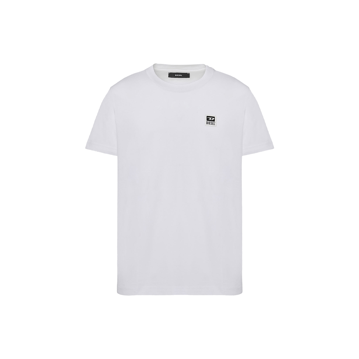 Untitled-1 DIESEL - T-DIEGOS K30 T-SHIRT - A00356-0AAXJ-100 WHITE - Image 1