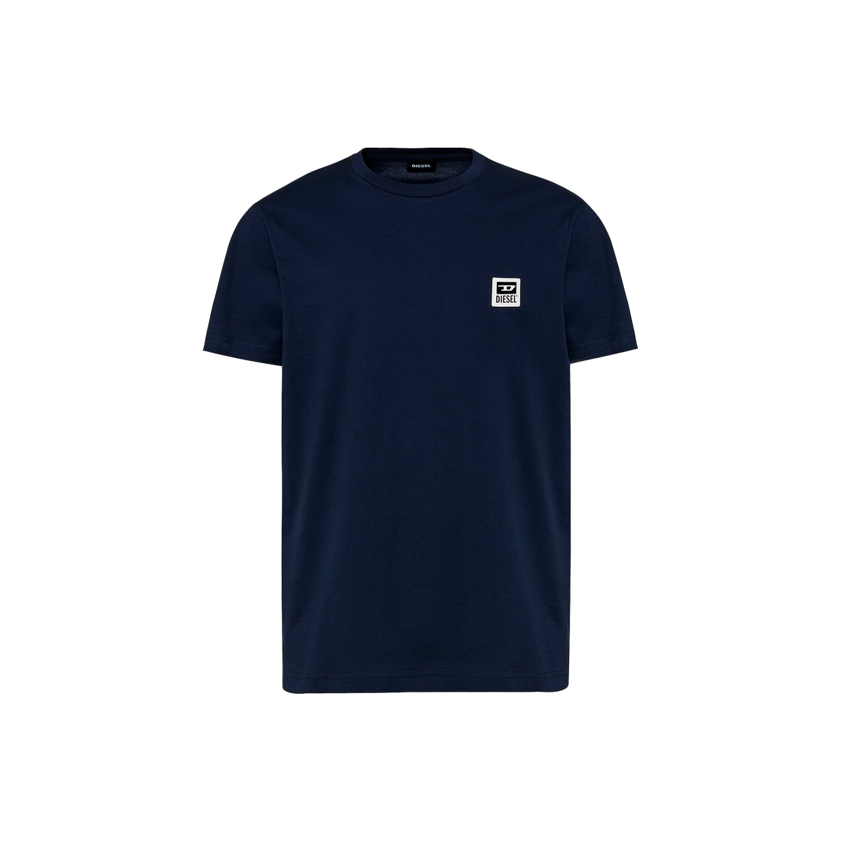 Untitled-1 DIESEL - T-DIEGOS K30 T-SHIRT - A00356-0AAXJ-81E NAVY BLUE - Image 1