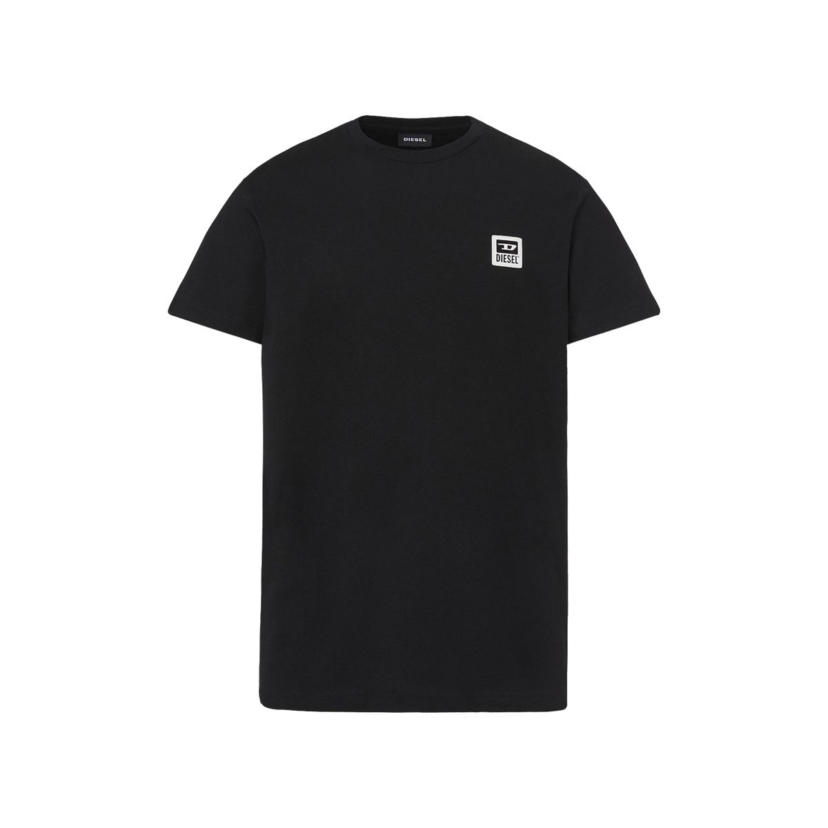 Untitled-1 DIESEL - T-DIEGOS K30 T-SHIRT - A00356-0AAXJ-900 BLACK - Image 1