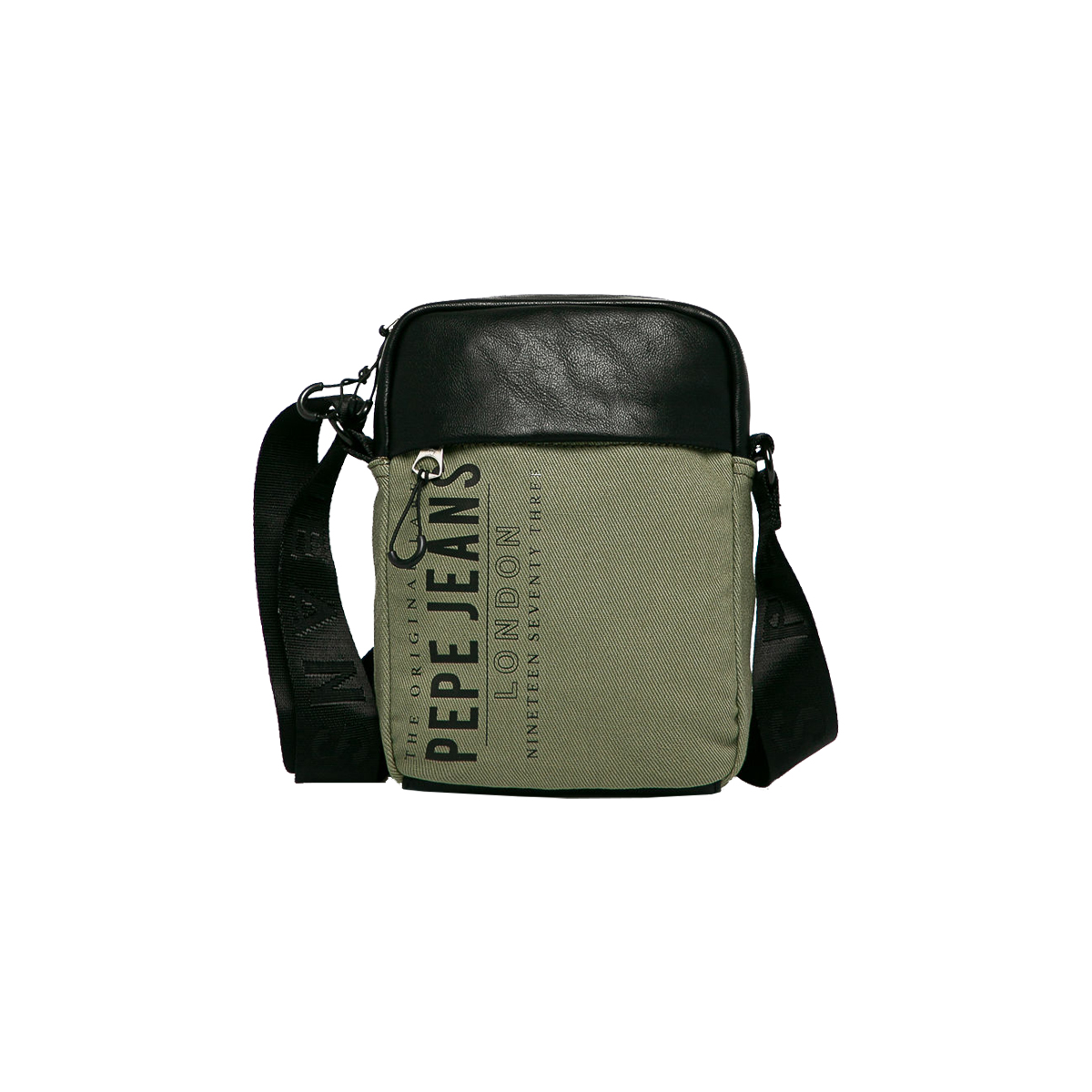 Untitled-2 PEPE JEANS - MERLOT BAG - PM030633-682 FOREST GREEN - Image 1