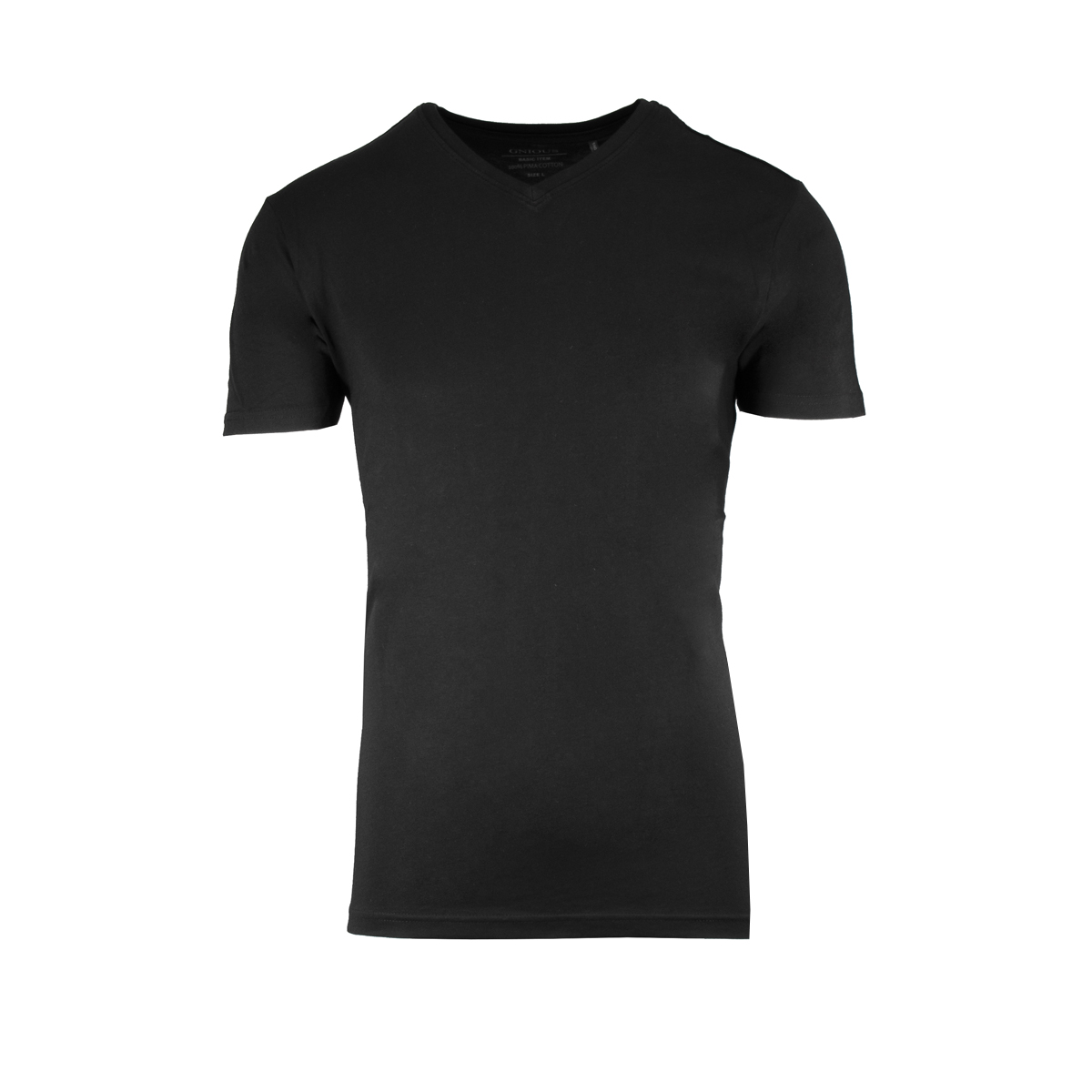 GNIOUS - NOAH-V - 28-300540-9098 BLACK (1) GNIOUS - NOAH-V - 28-300540-9098 BLACK - Image 1
