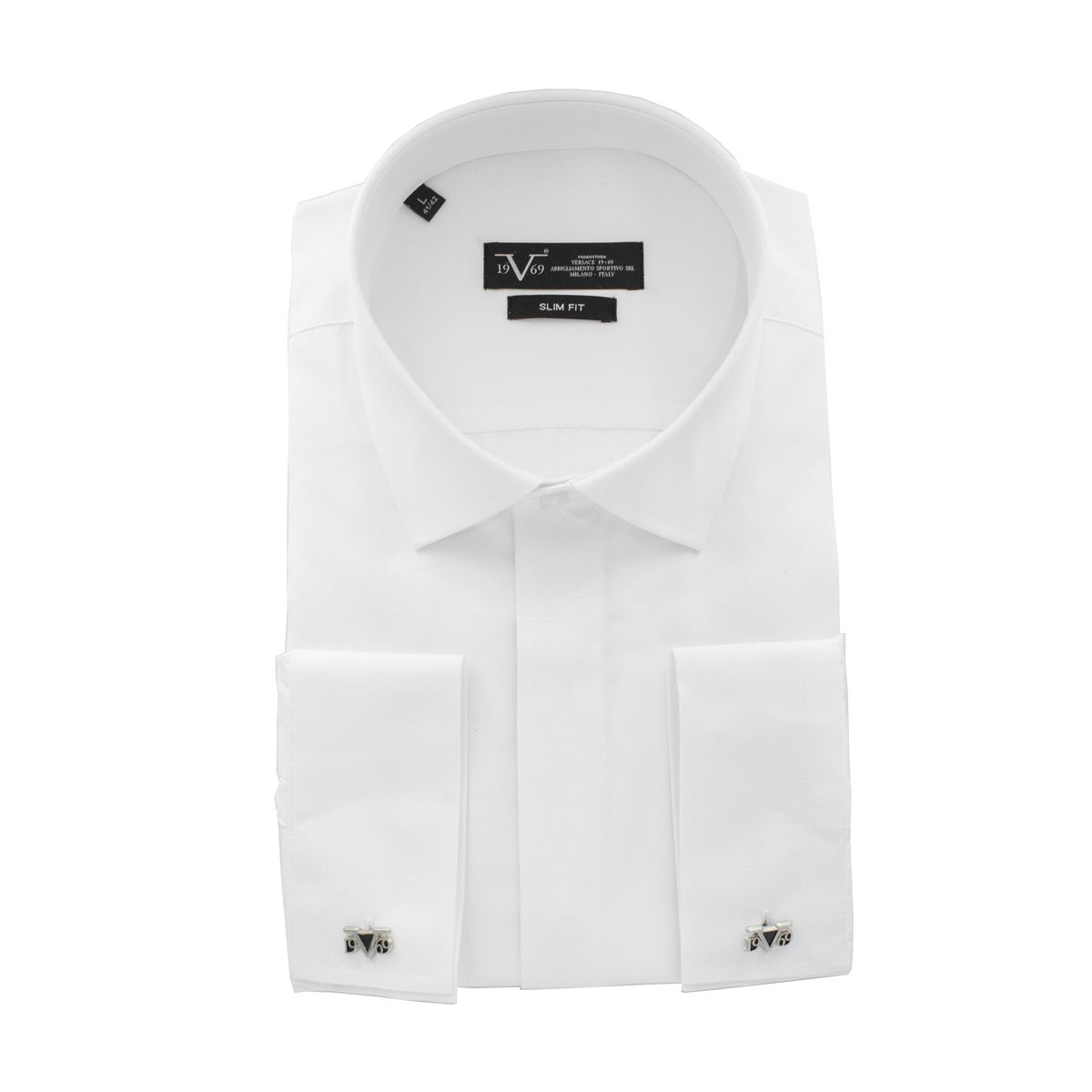 Untitled-11 VERSACE 19.69 - FORLI SMOKIN - 11.27. WHITE - Image 1