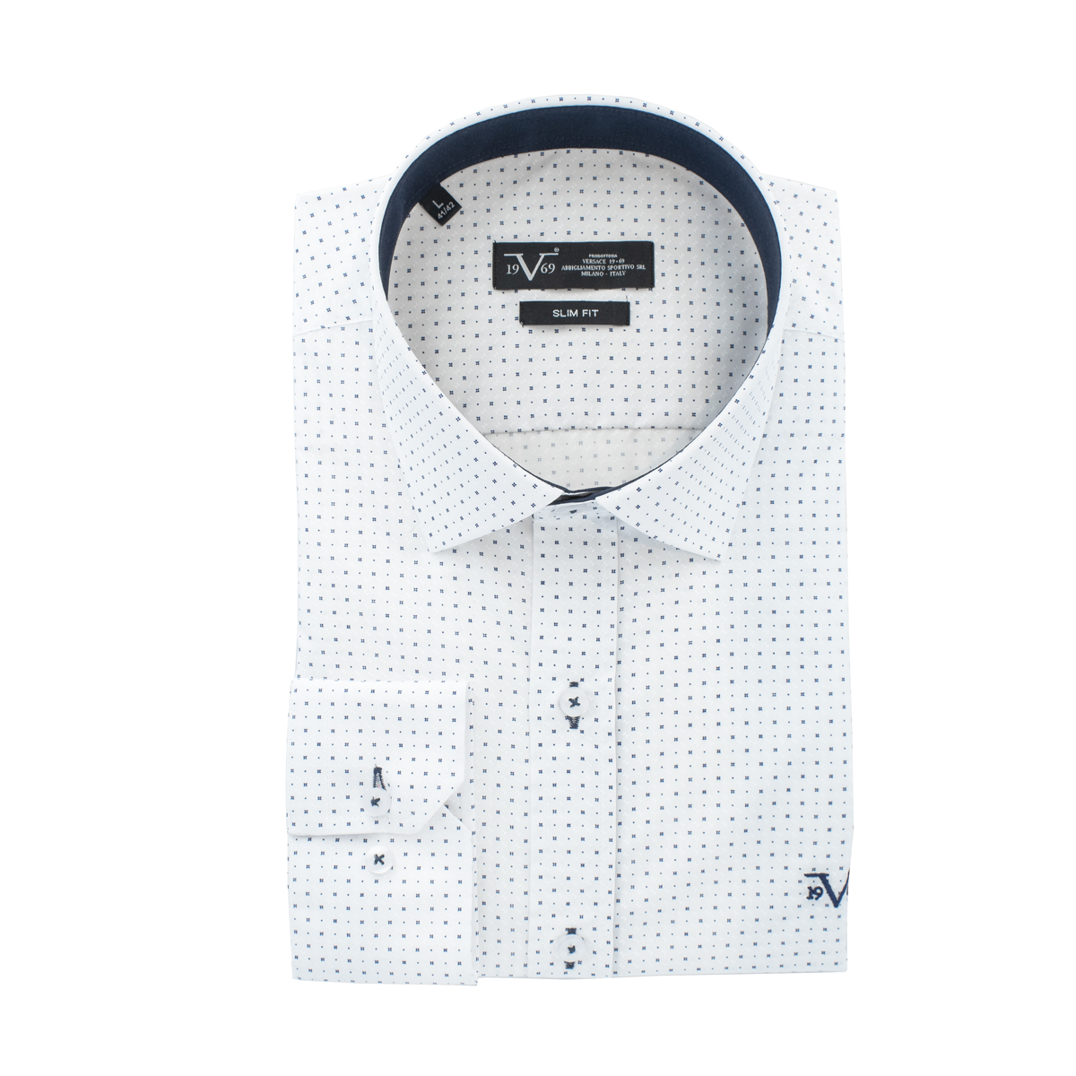 Untitled-3 VERSACE 19.69 - TARANTO - 11.27. WHITE - Image 1
