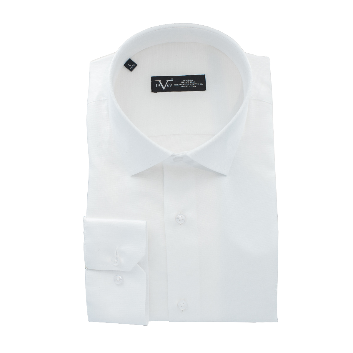 Untitled-7 VERSACE 19.69 - FORLI REGULAR - 11.27. WHITE - Image 1