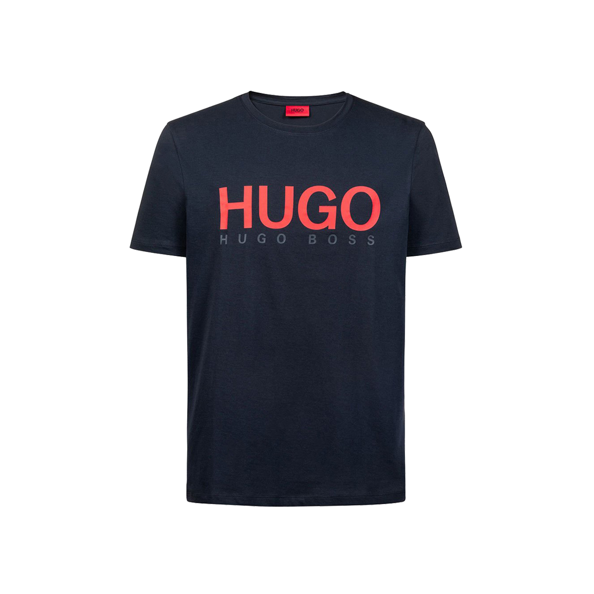 hugo-doliveu3-short-sleeve-t-shirt.jpg(2) HUGO - DOLIVE-U3 - 5046203-405 DARK BLUE - Image 1