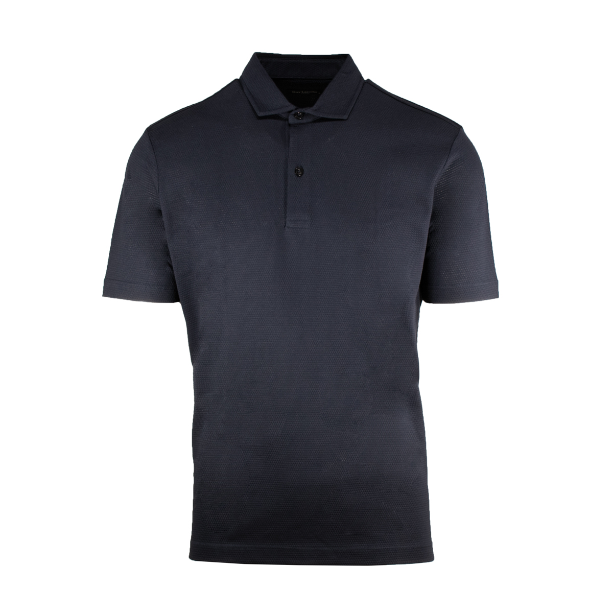 GUY LAROCHE - POLO SS - GL2019013-2 NAVY BLUE (1) GUY LAROCHE - POLO S/S - GL2019013-2 NAVY BLUE - Image 1