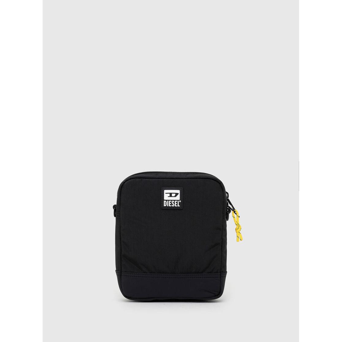 X07506_P3383_T8013_F DIESEL – CROSS BODY BAG - ALTAIRO - T8013 BLACK - Image 1