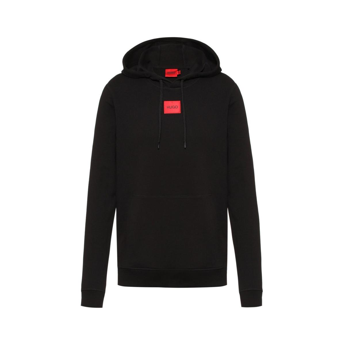 HUGO - DERATSCHI214 - 50458700-001 BLACK HUGO - DERATSCHI214 - 50458700-001 BLACK - Image 1