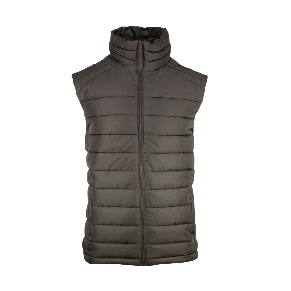 SUPERDRY - STUDIOS FUJI GILET - M5011149A-02A BLACK (1) SUPERDRY - STUDIOS FUJI GILET - M5011149A-02A BLACK - Image 1