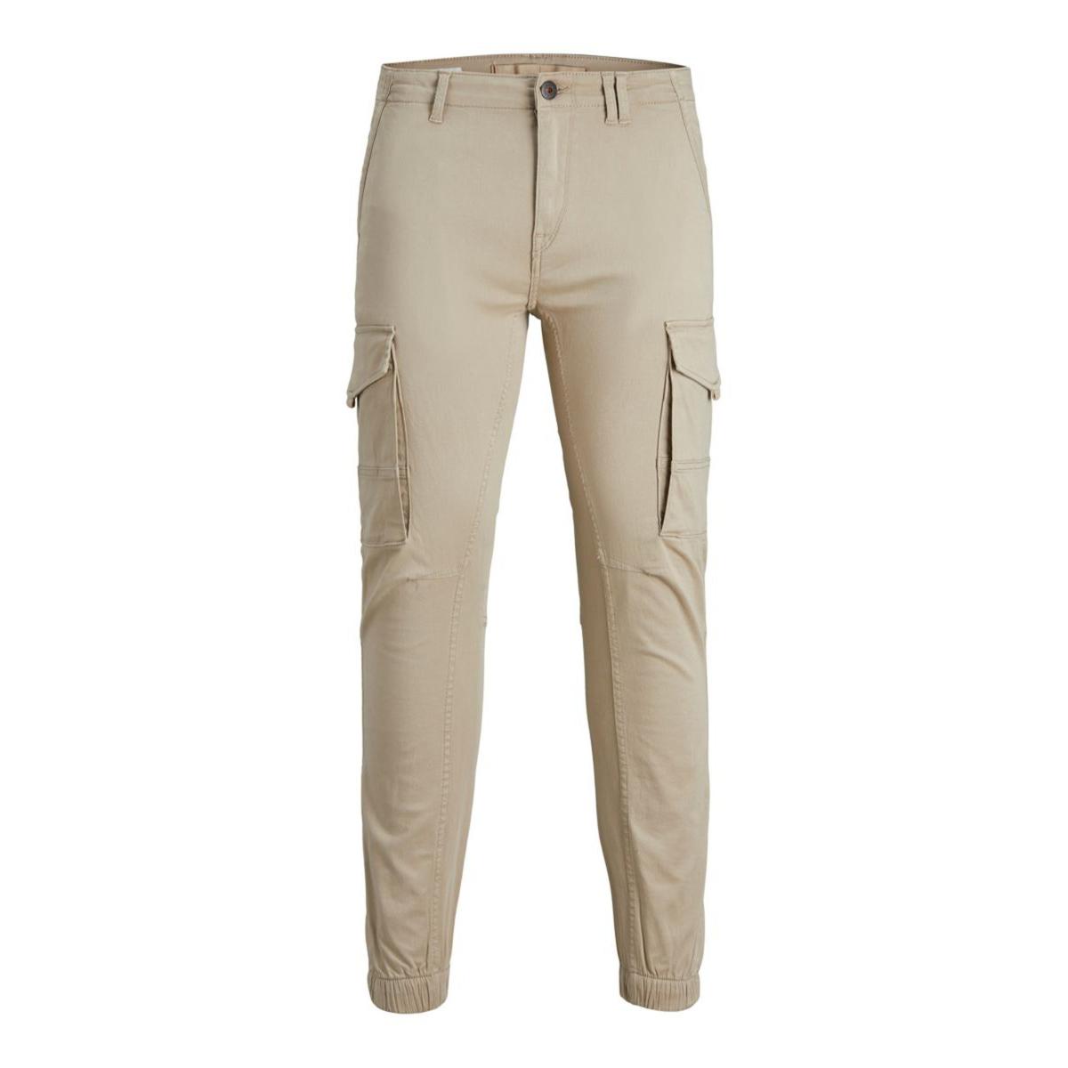 12193754_Crockery_001_ProductLarge JACK & JONES - JPSTPAUL JJFLAKE AKM 542 CROCKERY NOOS - 121937540 CROCKERY - Image 1