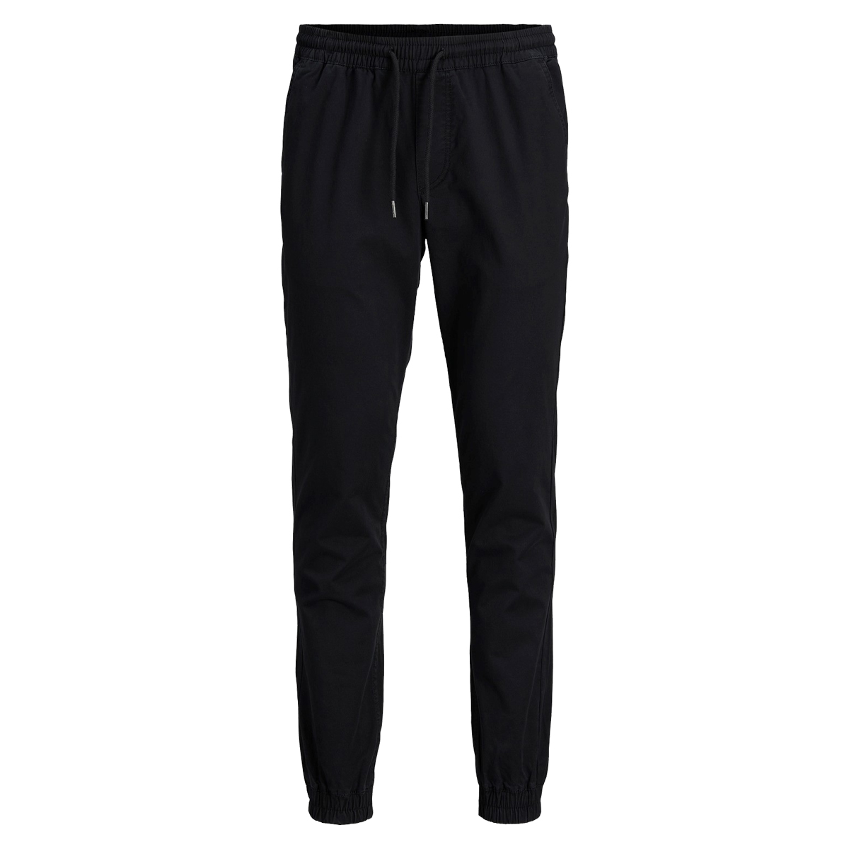 jj__3526417__front JACK & JONES - JJIGORDON JJLANE AKM BLACK NOOS - 12182548 BLACK - Image 1