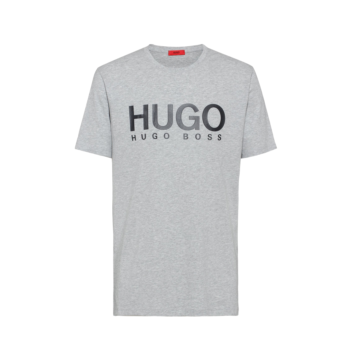 HUGO – DOLIVE T-SHIRT – 50387414-062 GREY HUGO – DOLIVE T-SHIRT – 50387414-062 GREY - Image 1
