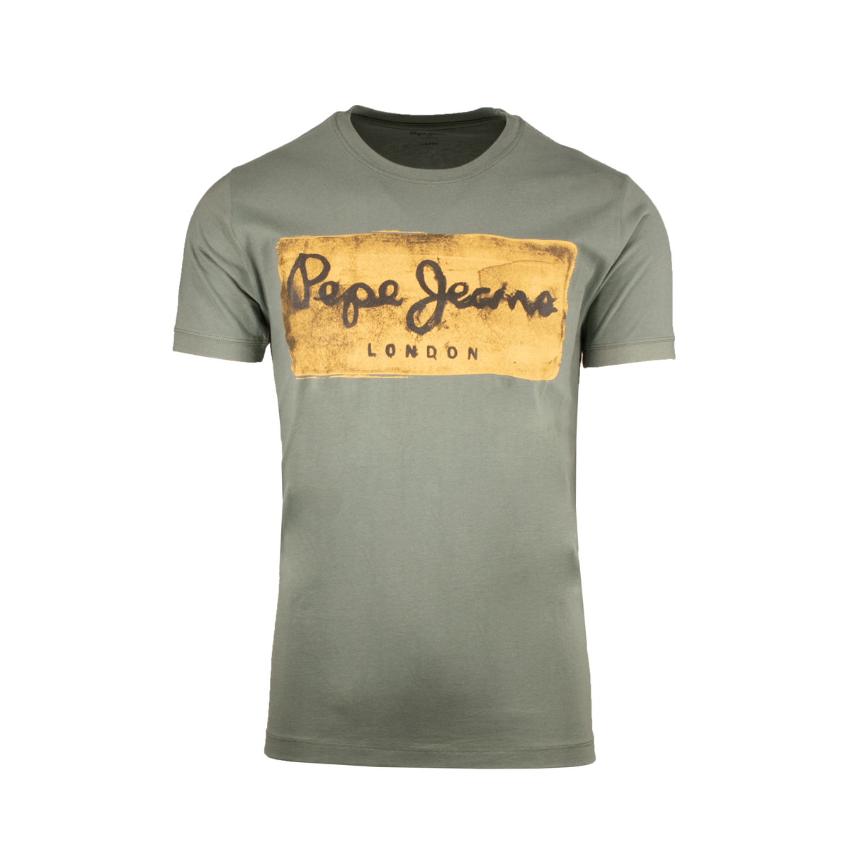 PEPE JEANS - CHARING - PM503215-682 FOREST GREEN (1) PEPE JEANS - CHARING - PM503215-682 FOREST GREEN - Image 1