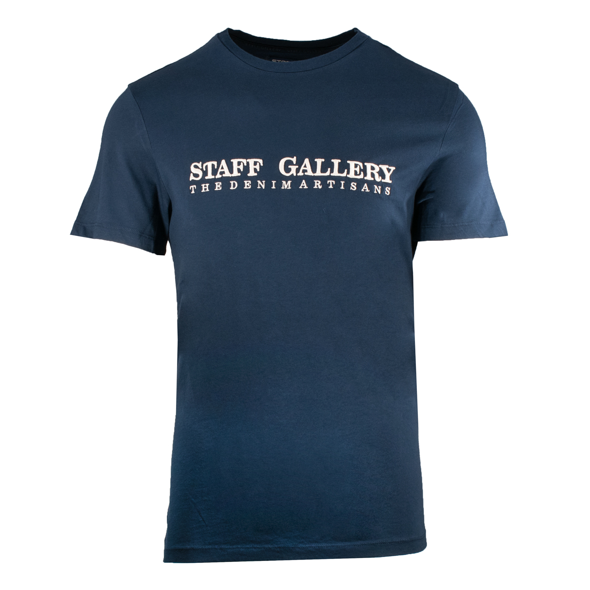 STAFF - NEMO T-SHIRT - 64-006.NOS - N0045 BLUE NAVY STAFF - NEMO T-SHIRT - 64-006.NOS - N0045 BLUE NAVY - Image 1