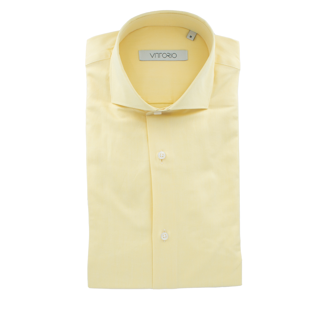 VITTORIO - LS SHIRT - 800-23-7000 YELLOW (1) VITTORIO - L/S SHIRT - 800-23-7000 YELLOW - Image 1