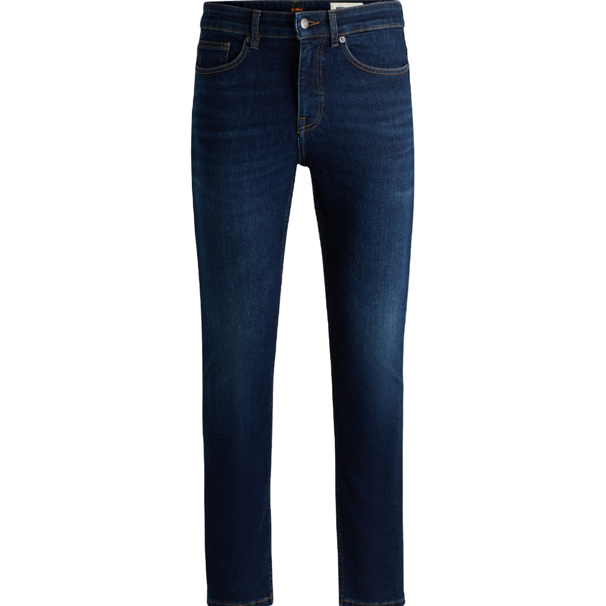 BOSS - DELAWARE BO S.OLID - 50526945-426 MEDIUM BLUE DENIM BOSS - DELAWARE BO S.OLID - 50526945-426 MEDIUM BLUE DENIM - Image 1