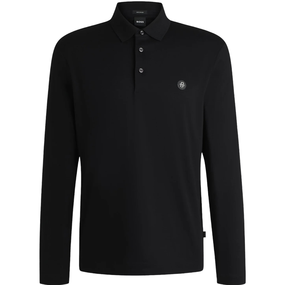 BOSS - C-PALEY 01 - 50523917-001 BLACK BOSS - C-PALEY 01 - 50523917-001 BLACK - Image 1