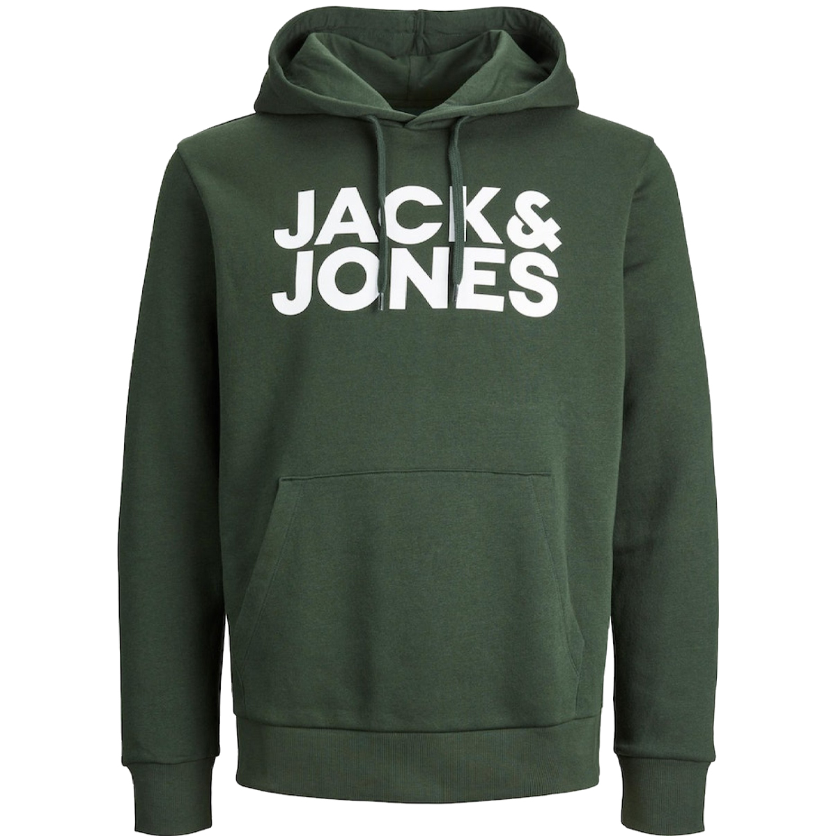 JACK & JONES - JJECORP LOGO SWEAT HOOD NOOS - 12152840 MOUNTAIN SPRING JACK & JONES - JJECORP LOGO SWEAT HOOD NOOS - 12152840 MOUNTAIN SPRING - Image 1