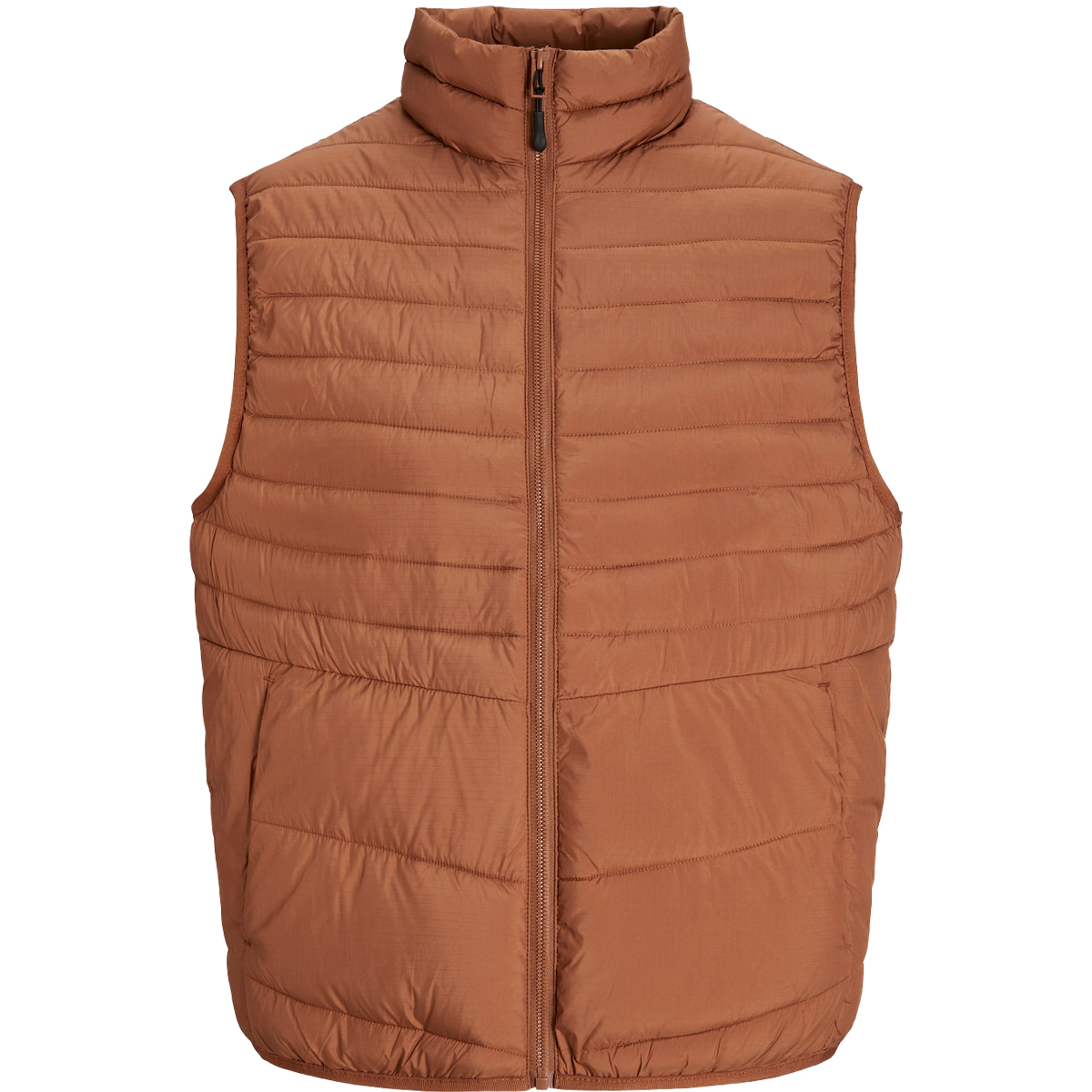 JACK & JONES - JJESTATE PACKABLE BW COLLAR NOOS - 12256987 MOCHA BISQUE JACK & JONES - JJESTATE PACKABLE BW COLLAR NOOS - 12256987 MOCHA BISQUE - Image 1